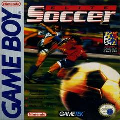 Elite Soccer - GameBoy - Destination Retro