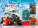 Disney Infinity: Toy Box Challenge Starter Pack - JP Wii U - Destination Retro