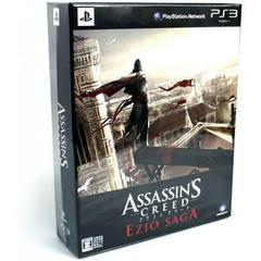 Assassin’s Creed Ezio Saga [Limited Complete Edition] - JP Playstation 3 - Destination Retro