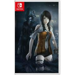 Fatal Frame: Maiden of Black Water - JP Nintendo Switch - Destination Retro