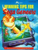 Winning Tips for Sega Genesis - Strategy Guide - Destination Retro