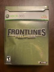 Frontlines Fuel of War [Collectors Editon] - Xbox 360 - Destination Retro