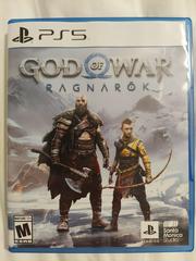 God of War Ragnarok - Playstation 5 - Destination Retro