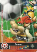 Bowser Soccer [Mario Sports Superstars] - Amiibo Cards - Destination Retro