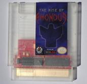 The Rise of Amondus [Homebrew] - NES - Destination Retro
