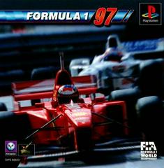 Formula 1 97 - JP Playstation - Destination Retro
