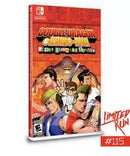 Double Dragon & Kunio-Kun Retro Brawler Bundle - Nintendo Switch - Destination Retro