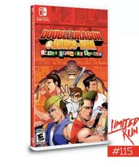 Double Dragon & Kunio-Kun Retro Brawler Bundle - Nintendo Switch - Destination Retro