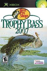 Bass Pro Shops Trophy Bass 2007 - Xbox - Destination Retro