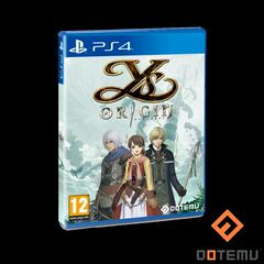 Ys Origin [Strictly Limited] - PAL Playstation 4 - Destination Retro