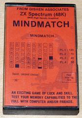 Mindmatch - ZX Spectrum - Destination Retro