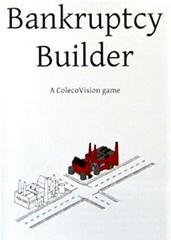 Bankruptcy Builder - Colecovision - Destination Retro