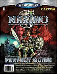 Maximo: Ghosts to Glory [Versus] - Strategy Guide - Destination Retro