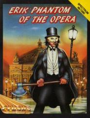Erik: Phantom of the Opera - ZX Spectrum - Destination Retro