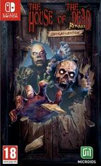The House of the Dead Remake [Limidead Edition] - PAL Nintendo Switch - Destination Retro