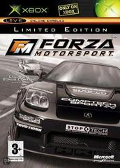 Forza: Limited Edition - PAL Xbox - Destination Retro