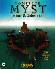 Myst: Hints And Solutions [BradyGames] - Strategy Guide - Destination Retro