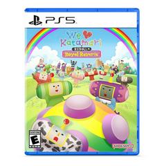 We Love Katamari Reroll + Royal Reverie - Playstation 5 - Destination Retro
