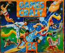 Games Crazy - ZX Spectrum - Destination Retro