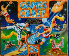 Games Crazy - ZX Spectrum - Destination Retro