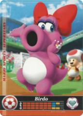 Birdo Soccer [Mario Sports Superstars] - Amiibo Cards - Destination Retro
