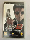 Don 2: The Game - PAL PSP - Destination Retro