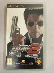 Don 2: The Game - PAL PSP - Destination Retro