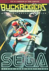 Buck Rogers: Planet of Zoom - Commodore 64 - Destination Retro