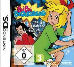 BiBi Blocksberg: Das gestohlene Hexbuch - PAL Nintendo DS - Destination Retro