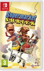 Supermarket Shriek - PAL Nintendo Switch - Destination Retro