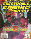 Electronic Gaming Monthly [Issue 54] - Electronic Gaming Monthly - Destination Retro