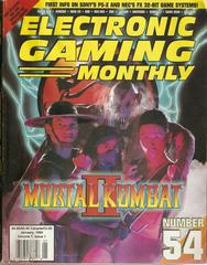 Electronic Gaming Monthly [Issue 54] - Electronic Gaming Monthly - Destination Retro