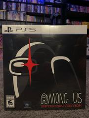 Among Us [Impostor Edition] - Playstation 5 - Destination Retro