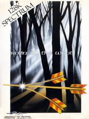 Robin of the Wood 128 - ZX Spectrum - Destination Retro