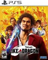 Yakuza: Like a Dragon - Playstation 5 - Destination Retro
