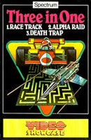 Three in One - ZX Spectrum - Destination Retro