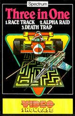 Three in One - ZX Spectrum - Destination Retro