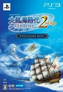 Daikoukai Jidai Online: 2nd Age [Treasure Box] - JP Playstation 3 - Destination Retro