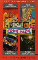 Your Sinclair Four Pack: No. 1 - ZX Spectrum - Destination Retro