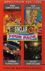 Your Sinclair Four Pack: No. 1 - ZX Spectrum - Destination Retro