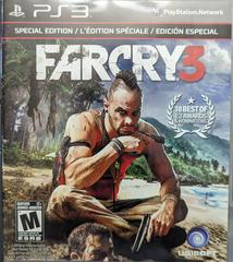 Far Cry 3 [Special Edition] - Playstation 3 - Destination Retro