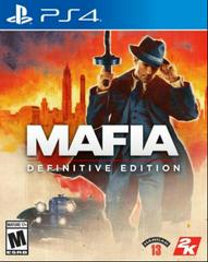 Mafia: Definitive Edition - Playstation 4 - Destination Retro
