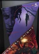 Gabriel Knight: Sins of the Fathers [Multimedia PC Edition] - PC Games - Destination Retro