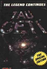 Tau Ceti The Special Edition - ZX Spectrum - Destination Retro