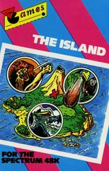 The Island [Virgin] - ZX Spectrum - Destination Retro