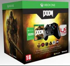 Doom Wireless Entertainment Pack - PAL Xbox One - Destination Retro