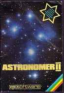 Astronomer II - ZX Spectrum - Destination Retro