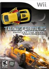 Transformers: Dark of the Moon [Toy Bundle] - Wii - Destination Retro