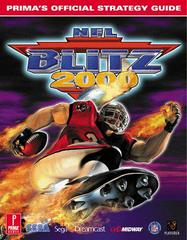 NFL Blitz 2000 [Prima] - Strategy Guide - Destination Retro