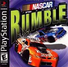 NASCAR Rumble - Playstation - Destination Retro